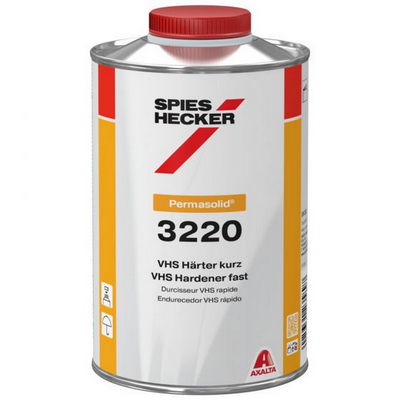 1ltr Spies Hecker Permasolid 3220 VHS Express Hardener (Each)