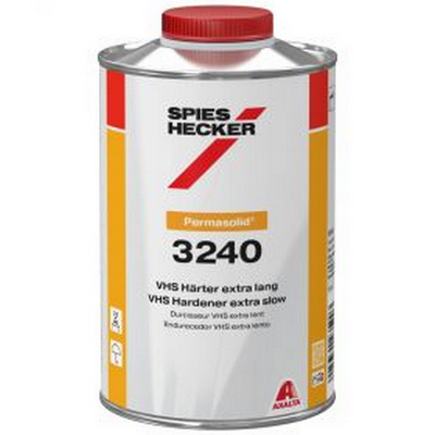 1ltr Spies Hecker Permasolid 3240 VHS Slow Hardener (Each)