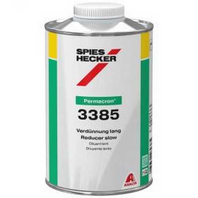 1ltr Spies Hecker 3385 Permacron Reducer Slow (Each)
