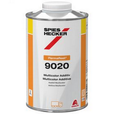 1ltr Spies Hecker Permafleet 9020 Multicolor Additive (Each)