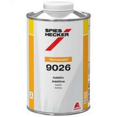 1ltr Spies Hecker Permasolid 9026  Additive (Each)