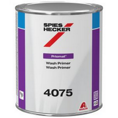 1ltr Spies Hecker 4075 Priomat Wash Primer (Each)