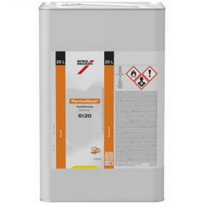 20ltr Spies Hecker 6120 Permafleet Reducer (Each)