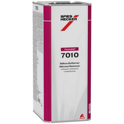 5ltr Spies Hecker Permaloid 7010 Silicone Remover (Each)