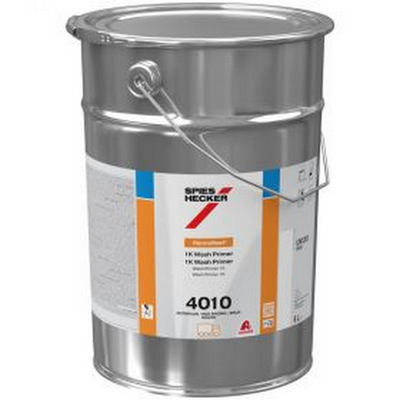 6ltr Spies Hecker 4010 Permafleet Wash Primer Red Brown (Each)