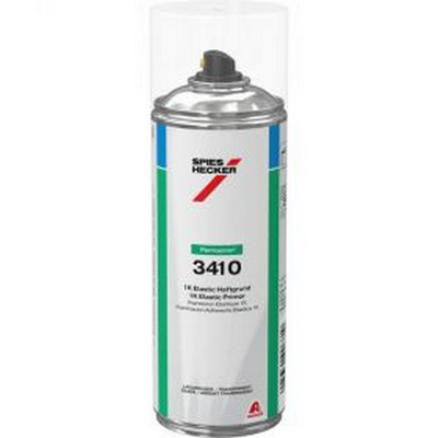400ml Spies Hecker Permacron 3410 1K Elastic Aerosol Primer (Each)