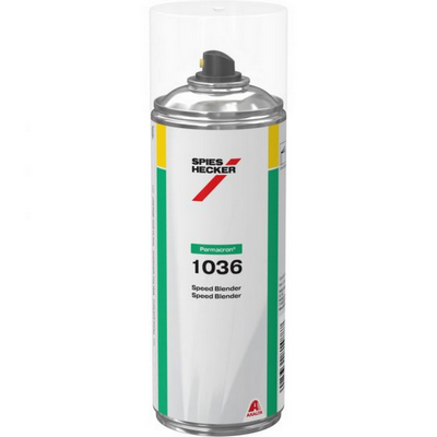 400ml Spies Hecker Permacron 1036 Speed Blender Aerosol Additive (Each)