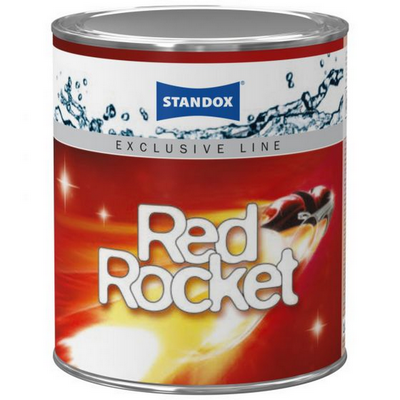 1ltr Standox Standohyd Rocket Red Tinter (Each)