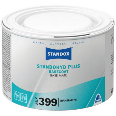 500ml Standox Standohyd Mix 399 Transparent Tinter (Each)