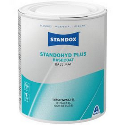 1ltr Standox Standohyd Plus 60671 Jet Black Tinter (Each)