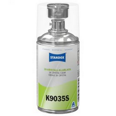 250ml Standox K9035 2K Crystal Clear (Each)