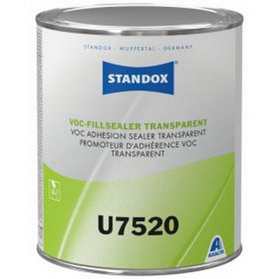 1ltr Standox VOC 78072 Transparent Adhesion Sealer (Each)