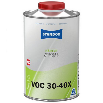 1ltr Standox VOC Hardener 30-40X (Each)