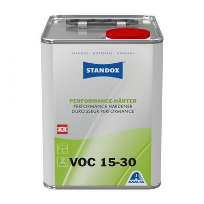2.5ltr Standox VOC Performance Hardener 15-30 (Each)