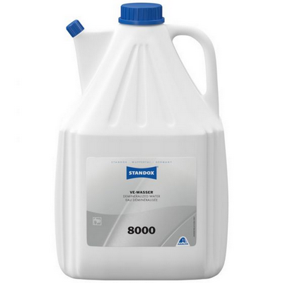 5ltr Standox 80188 Demineralised Water (Each)