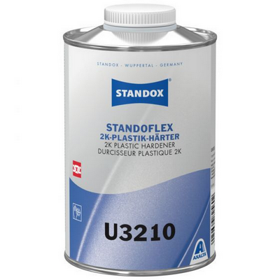 1ltr Standox Standoflex U3210 2K Plastic Hardener (Each)