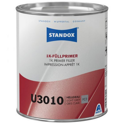 3.5ltr Standox 84899 Light Grey 1K Primer Filler (Each)