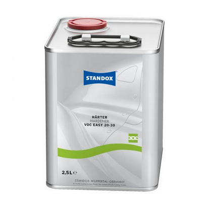 2.5ltr Standox VOC 86223 20-30 Easy Hardener (Each)