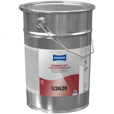 5ltr Standox U2620 Standofleet Reactive Primer Pro (Each)