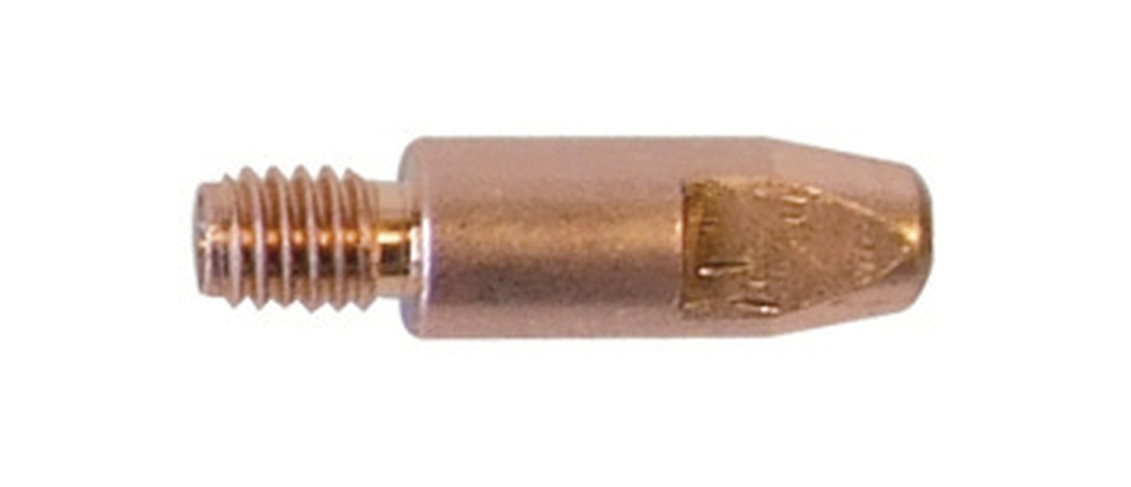 GYS Bag of 10 contact tips Ø1.2 for 250A torch