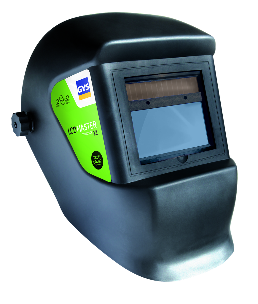 GYS LCD MASTER 11 HELMET