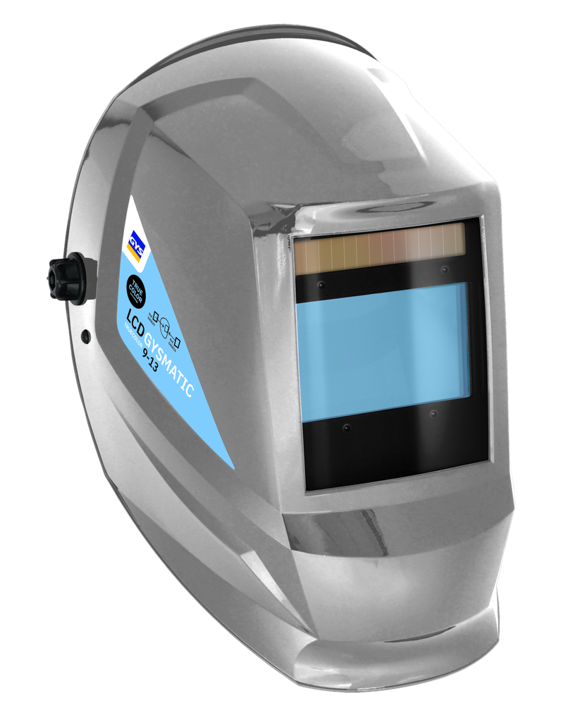 GYS LCD GYSMATIC 9-13 G HELMET