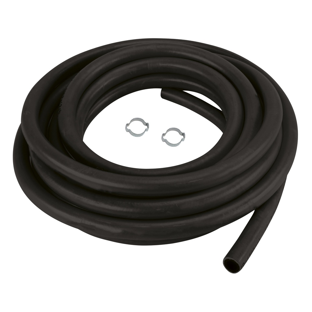 GYS GAZ CONNECTION SET (5MM PIPE+2 COLLARS)