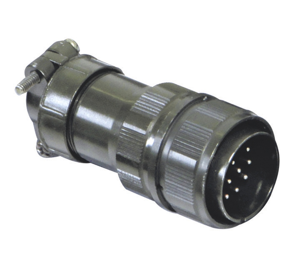 GYS MALE DIN CONNECTOR 7 PIN FOR REMOTE CONTROL