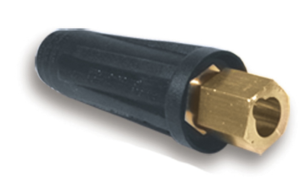 GYS 5 FEMALE CONNECTORS CF70.24