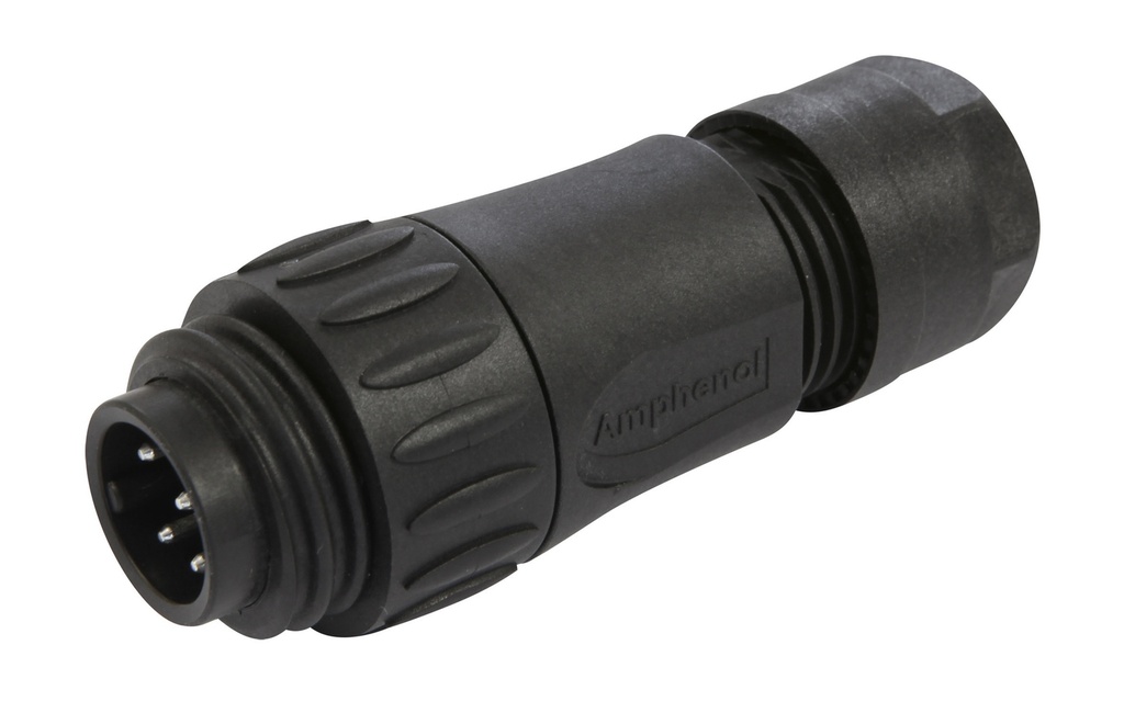 GYS 7 PIN AMPHENOL MALE CONNECTOR