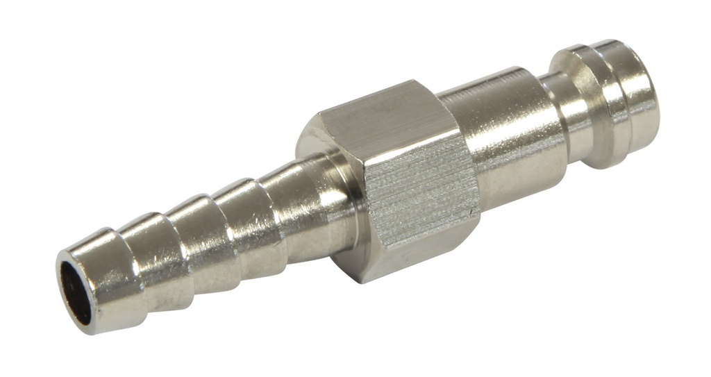 GYS QUICK RELEASE MALE GAS CONNECTOR Ø7mm (Pearl)