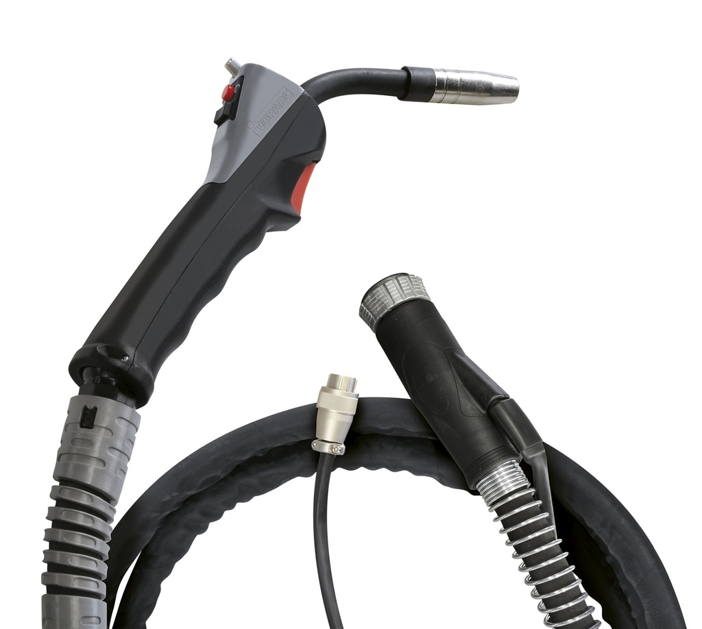 GYS MB25 PUSH-PULL TORCH - Wire Ø 0.6 to 1.2