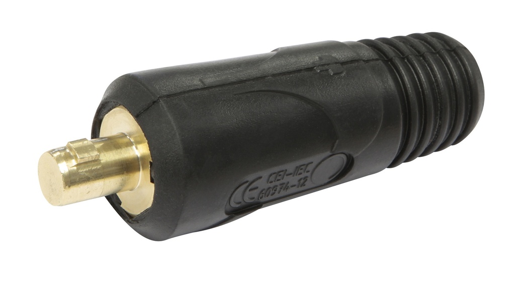 GYS 5 MALE CONNECTORS CM95.24