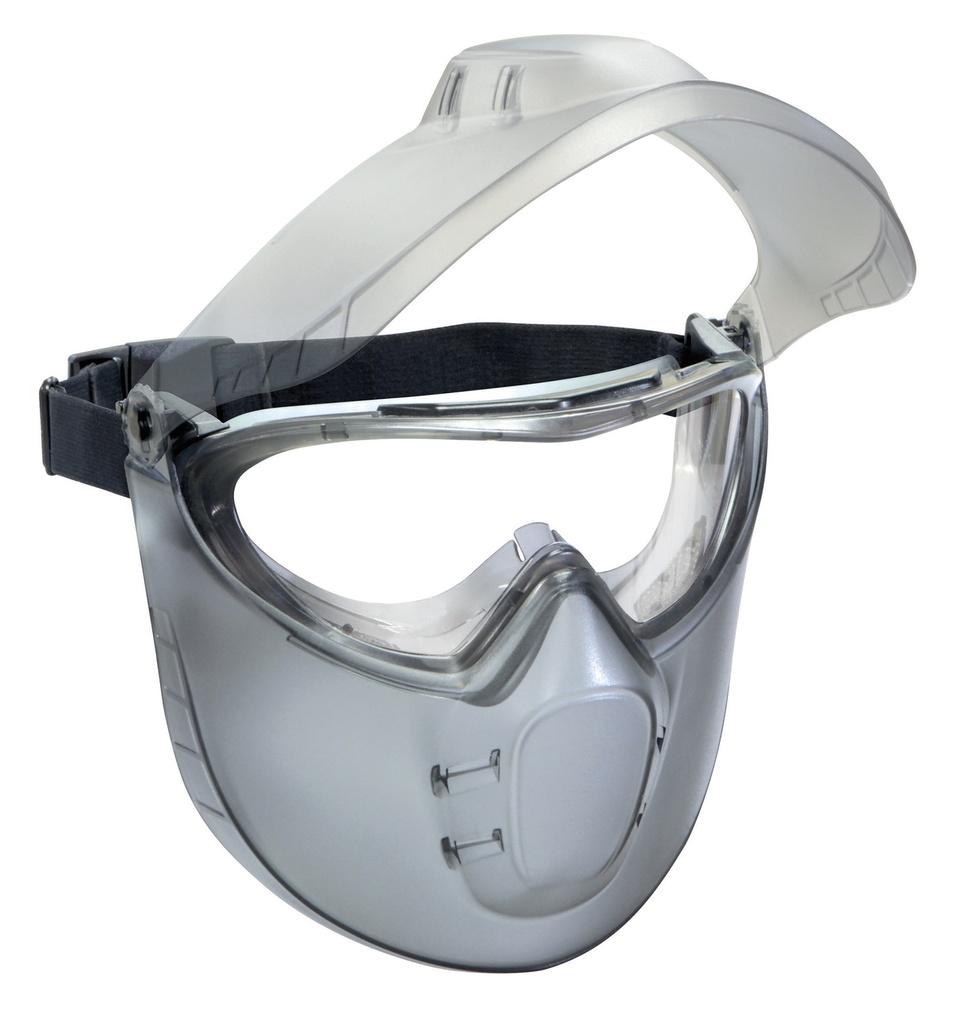 GYS LUXURY PROTECTION HELMET COLOURLESS