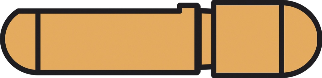 GYS PORTASPOT 230 EX40 ELECTRODE (40mm)