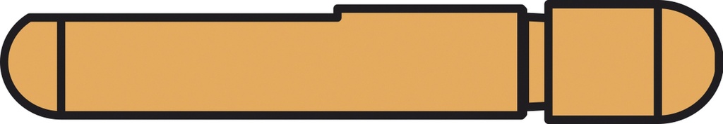 GYS PORTASPOT 230 EX60 ELECTRODE (60mm)