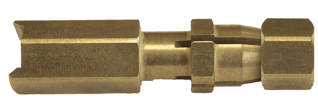 GYS SPOT-WELDING GUN S2 CHUCK WITH NUT