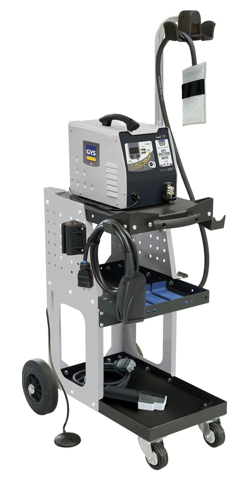 GYS PROLINER GYSDUCTION AUTO