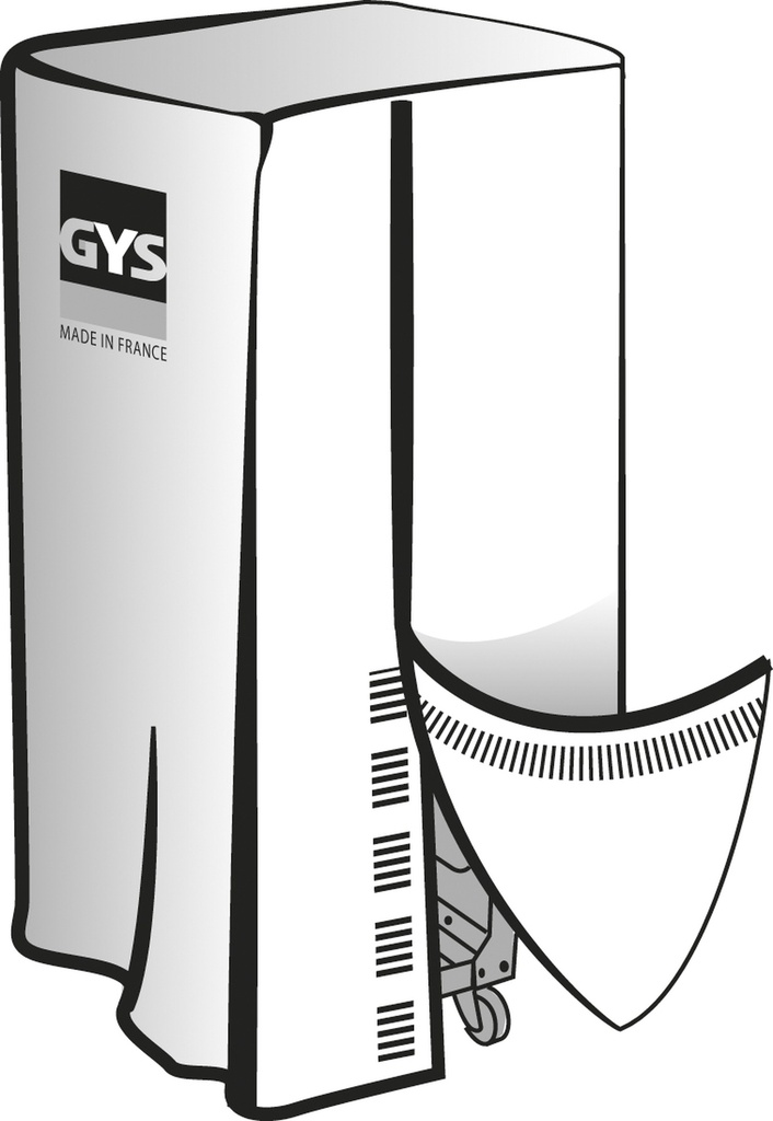 GYS SPEEDLINER PROTECTION COVER
