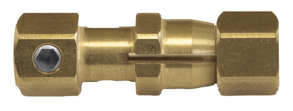 GYS D1 CHUCK WITH NUT FOR ERGONOMIC DENT REMOVAL GUNS