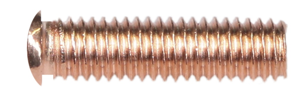 GYS 100 THREADED STUDS STEEL M5x18