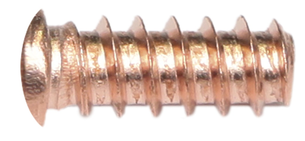 GYS 100 STEEL SELF TAPPING THREADED STUDS Ø5x12
