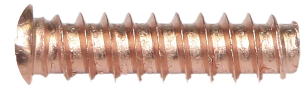 GYS 100 STEEL SELF TAPPING THREADED STUDS Ø5x18