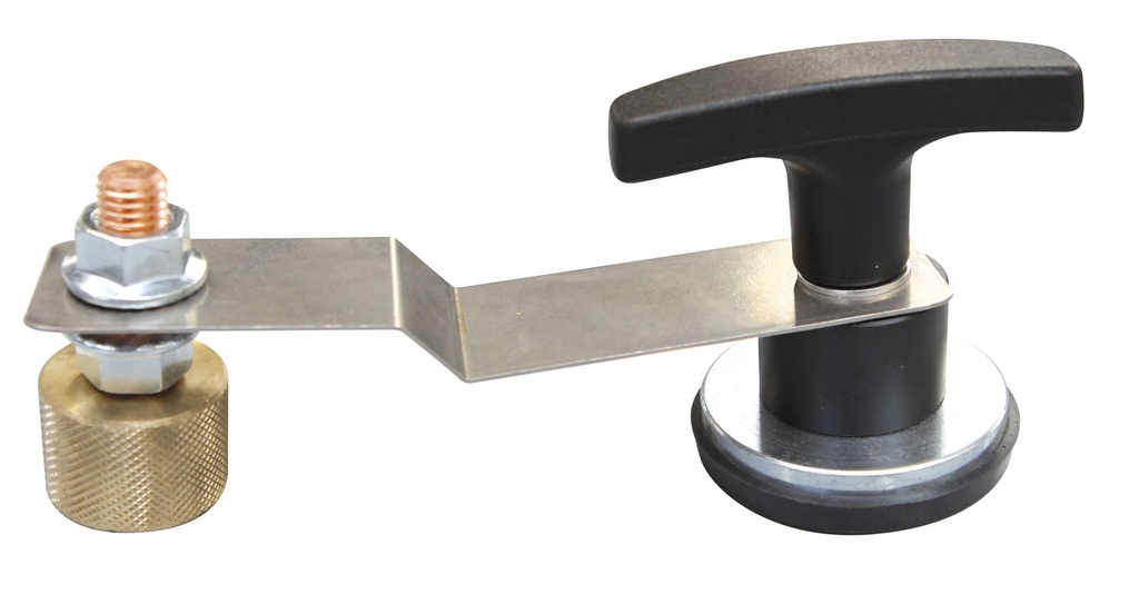 GYS MAGNETIC EARTH FOR STEEL SHEETS