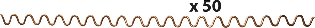 GYS 50 WAVY WIRES
