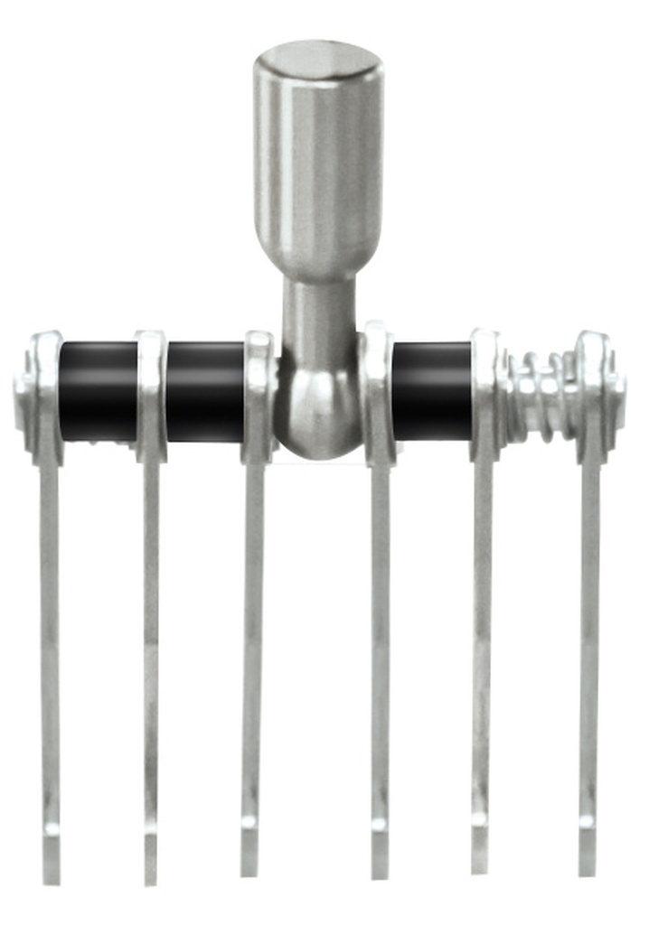 GYS STANDARD AND PREMIUM BAR 6-TOOTHED CLAW