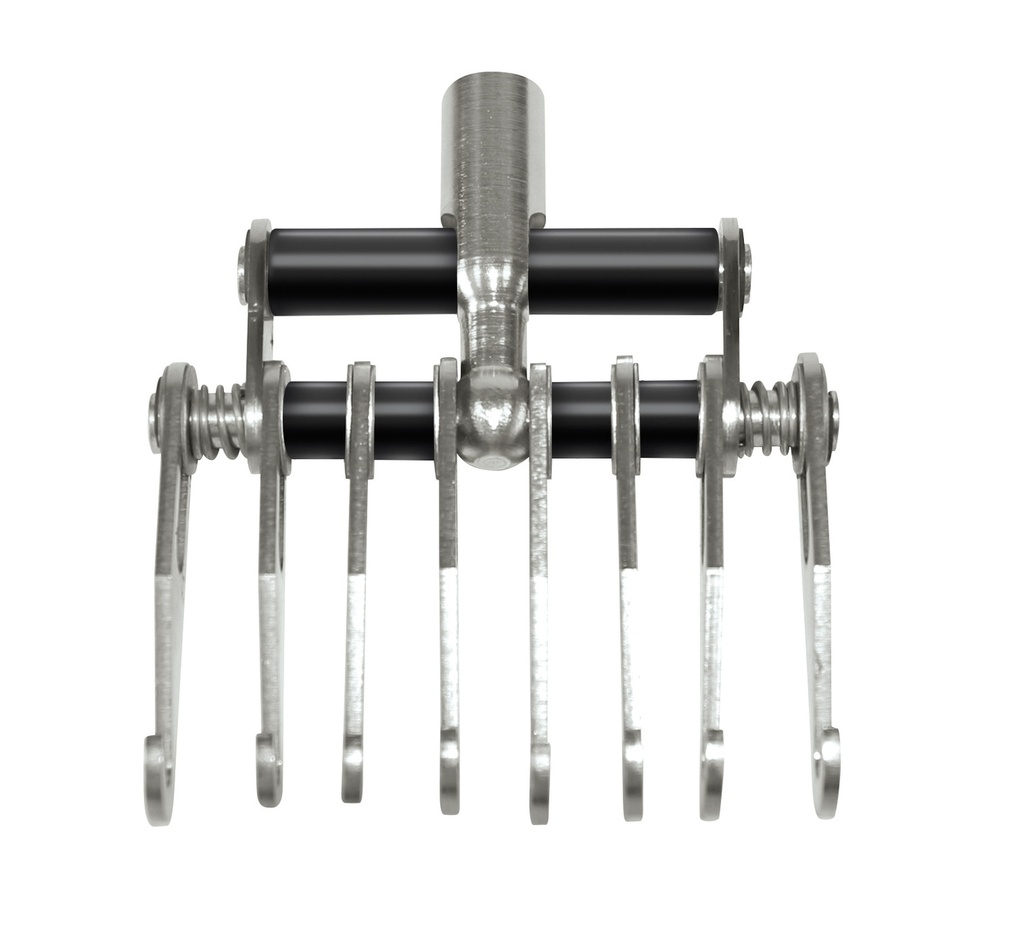 GYS STANDARD AND PREMIUM BAR 8-TOOTHED CLAW