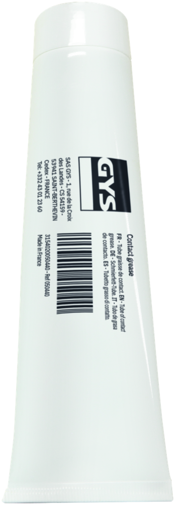 GYS Tube of contact grease