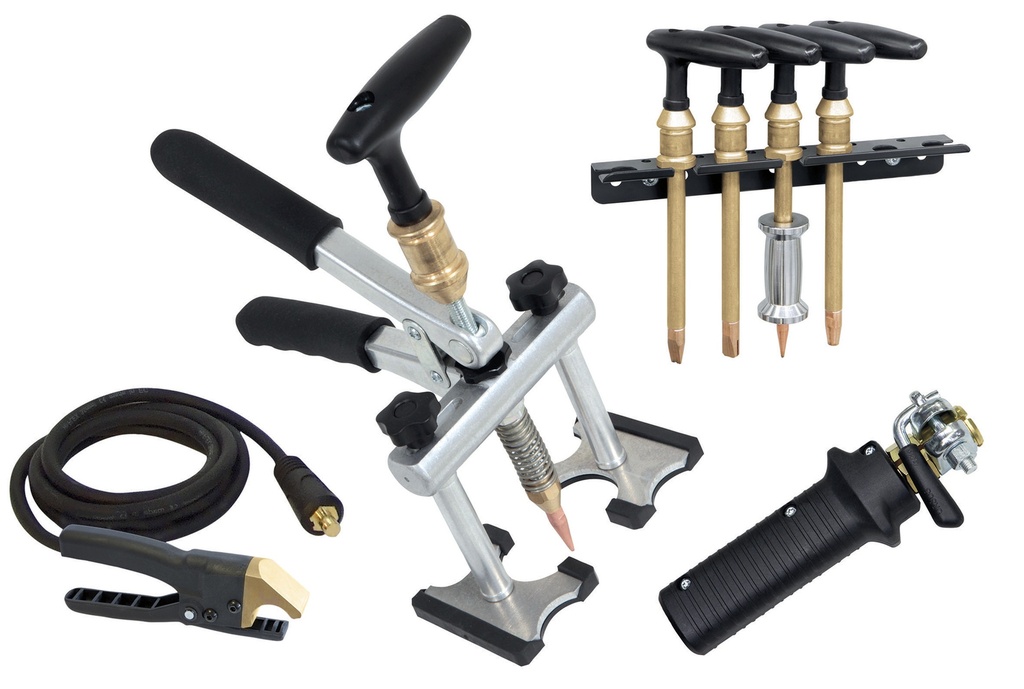 GYS MANUSPOT DENT PULLING KIT