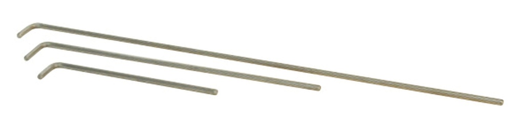 GYS SET OF 3 PULLING RODS